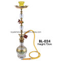 High Quality Smoking Product Amy Shisha Hookah Bottle Stem